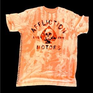 Men’s NWT Affliction T-Shirt